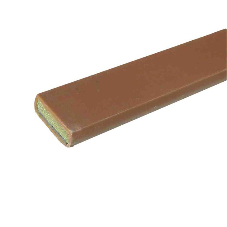 Intumescent Fire Seal Brown 2100 x 10 x 4mm - Fire Only